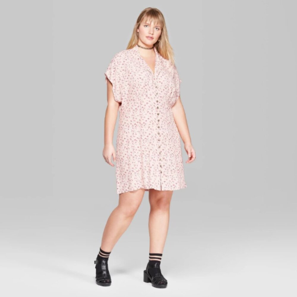 Wild Fable Flower Dress